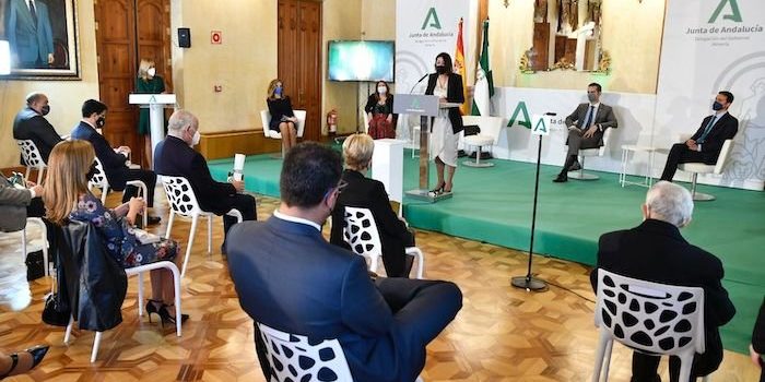 2021022213563283210 Reunión Parlamento andaluz y FAAM