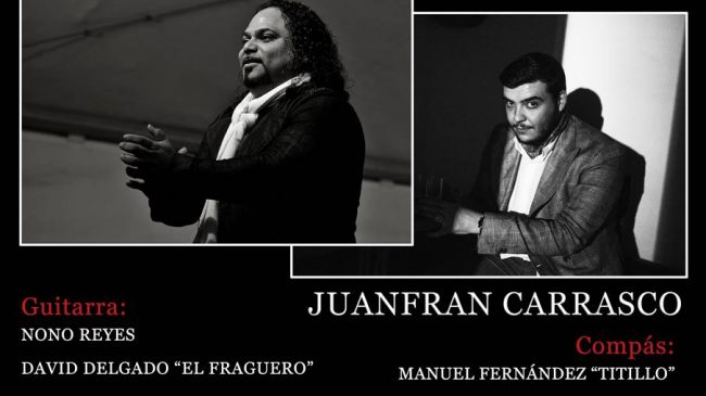 X Festival Flamenco Huércal de almería