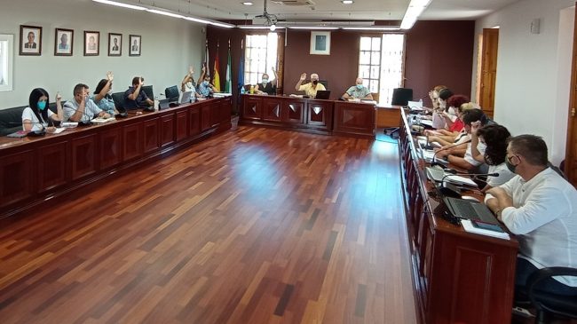 Pleno Ordinario 2021-09-10