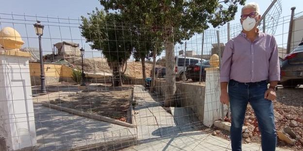 210929 Ubicación de la próxima obra en calle Magallanes-k6H-U150687616308kYE-624×385@Ideal más zonas parking en huércal