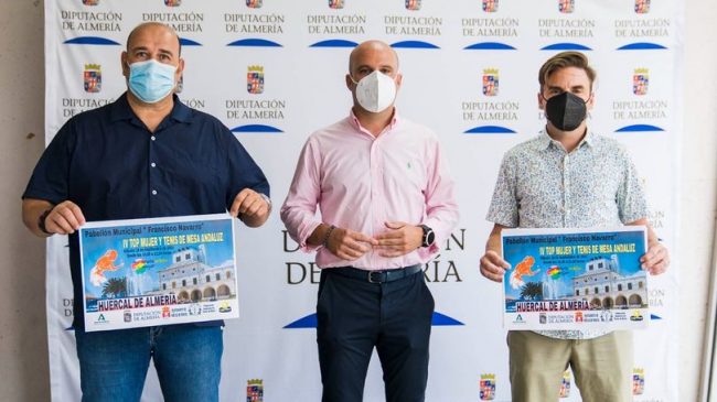 241839177 2652437608397590 8741675753702991947 n Yop Tenis de mesa femenino andaluz en Huércal