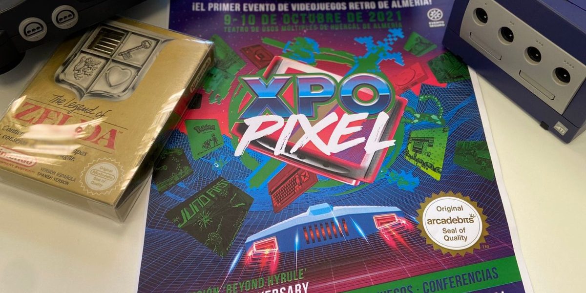 Pixel Perfect y Xpo Huércal