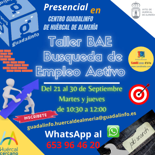 242321273 610309103684603 1335228324168927417 n GUADALINFO EN DIAS DE RADIO