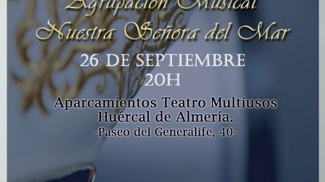 Concierto Asociacion musical 2021-09-26