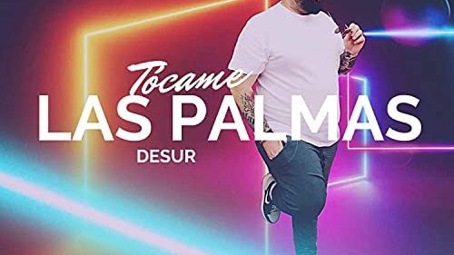 41b1qpQ3RRL. UXNaN FMjpg QL85 desur y töcame las palmas