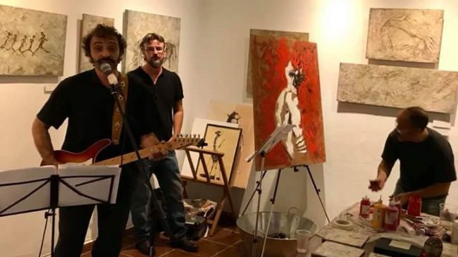 42423080 2195707077378850 3791051805501161472 n Arte en Vivo desde Kokoro