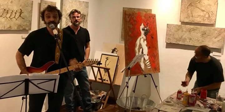 42423080 2195707077378850 3791051805501161472 n Arte en Vivo desde Kokoro