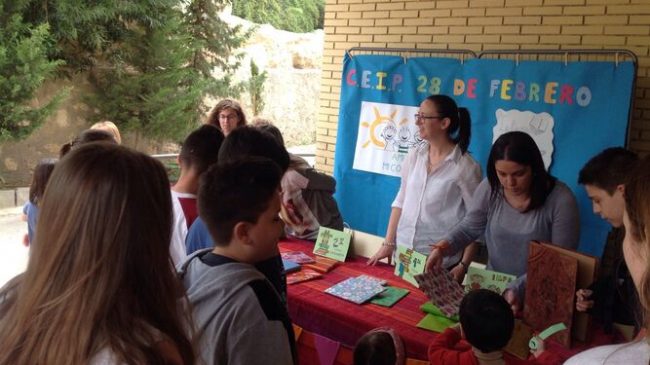 Dia-Libro-Febrero 1348375451 98802138 667x386 Colegio 28 de febrero huércal