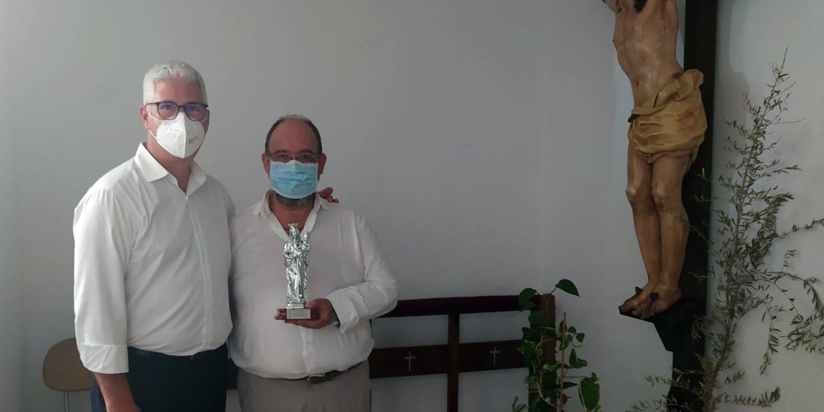 Cambios en Iglesia de Huércal de Almería