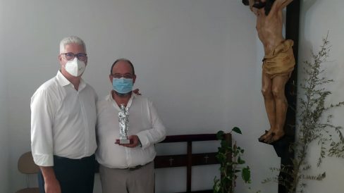 Cambios en Iglesia de Huércal de Almería