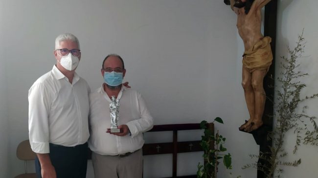 E99kgdjWUAIZkAp Cambios en Iglesia de Huércal de Almería