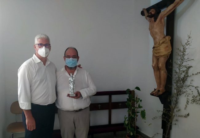 E99kgdjWUAIZkAp Cambios en Iglesia de Huércal de Almería