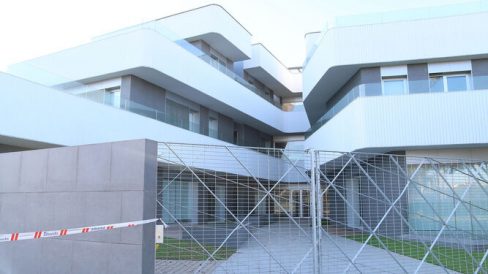 Edificio Alma Tercer sector Almería