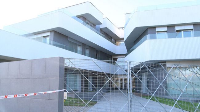 Edificio Alma Tercer sector Almería