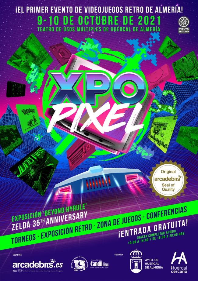 Expojuego-Retro 2021 Expojuego-Retro 2021