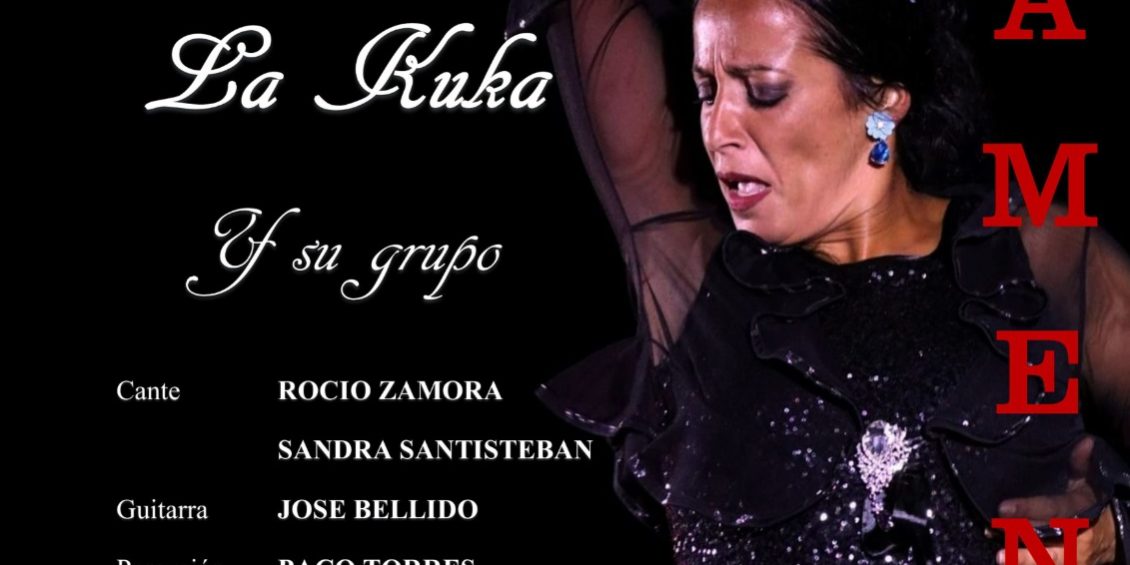 Festival de Baile Flamenco Huércal de Almería Festival Flamenco Huercal de almeria 2021