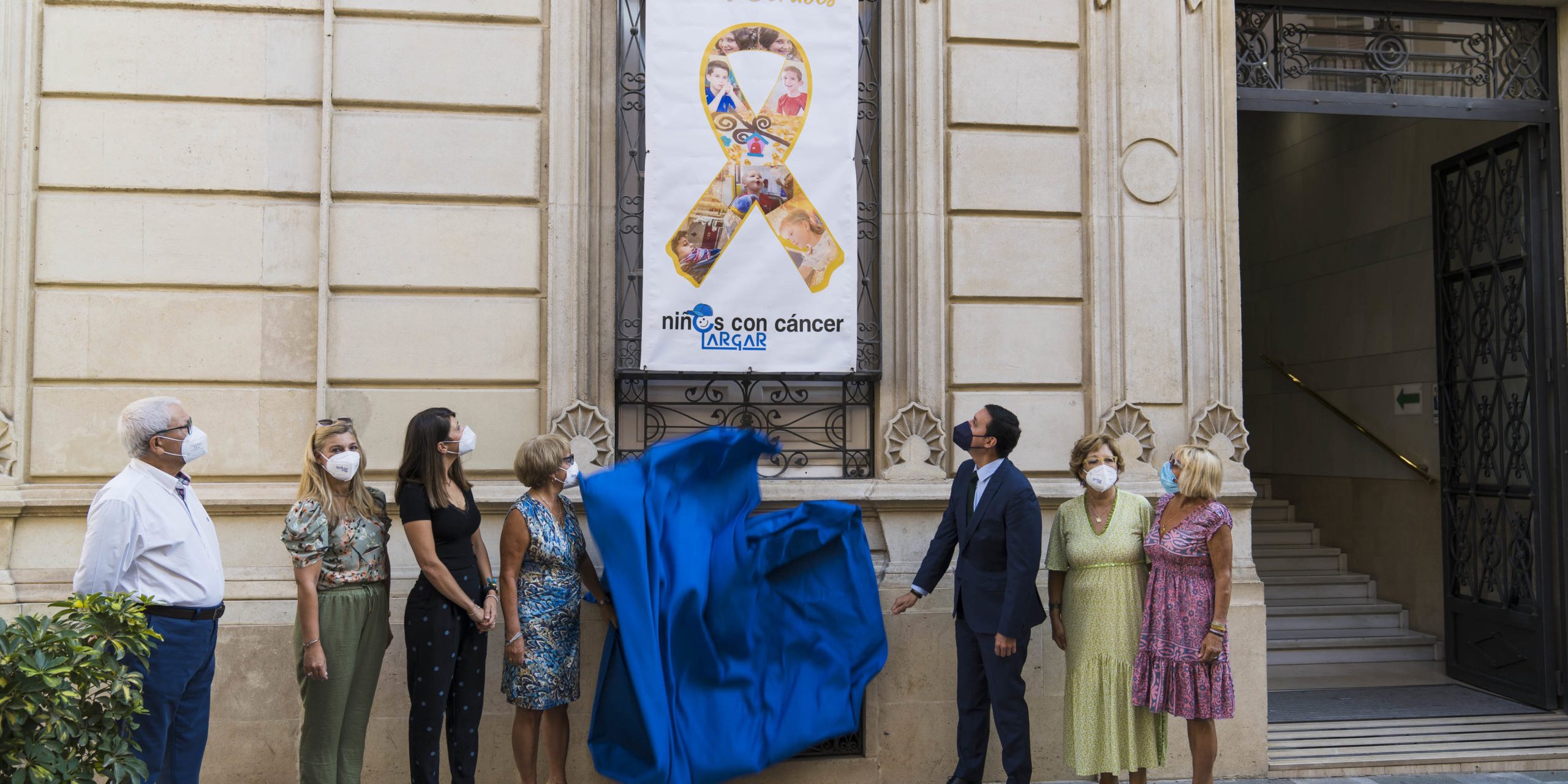 Lazos Dorados con ARGAR Almería