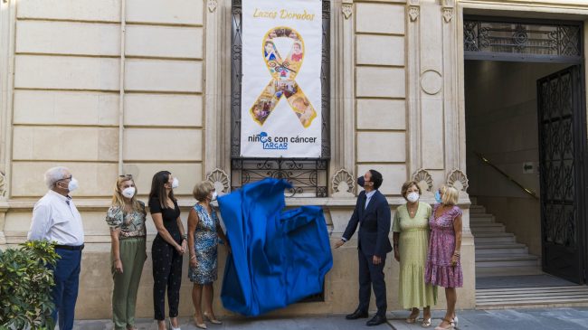 Lazos Dorados con ARGAR Almería