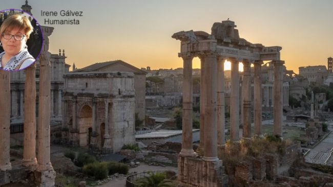 Irene Galvez Irene Galvez - Humanista