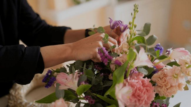 Kikisilvarum arte floral Kikisilvarum arte floral