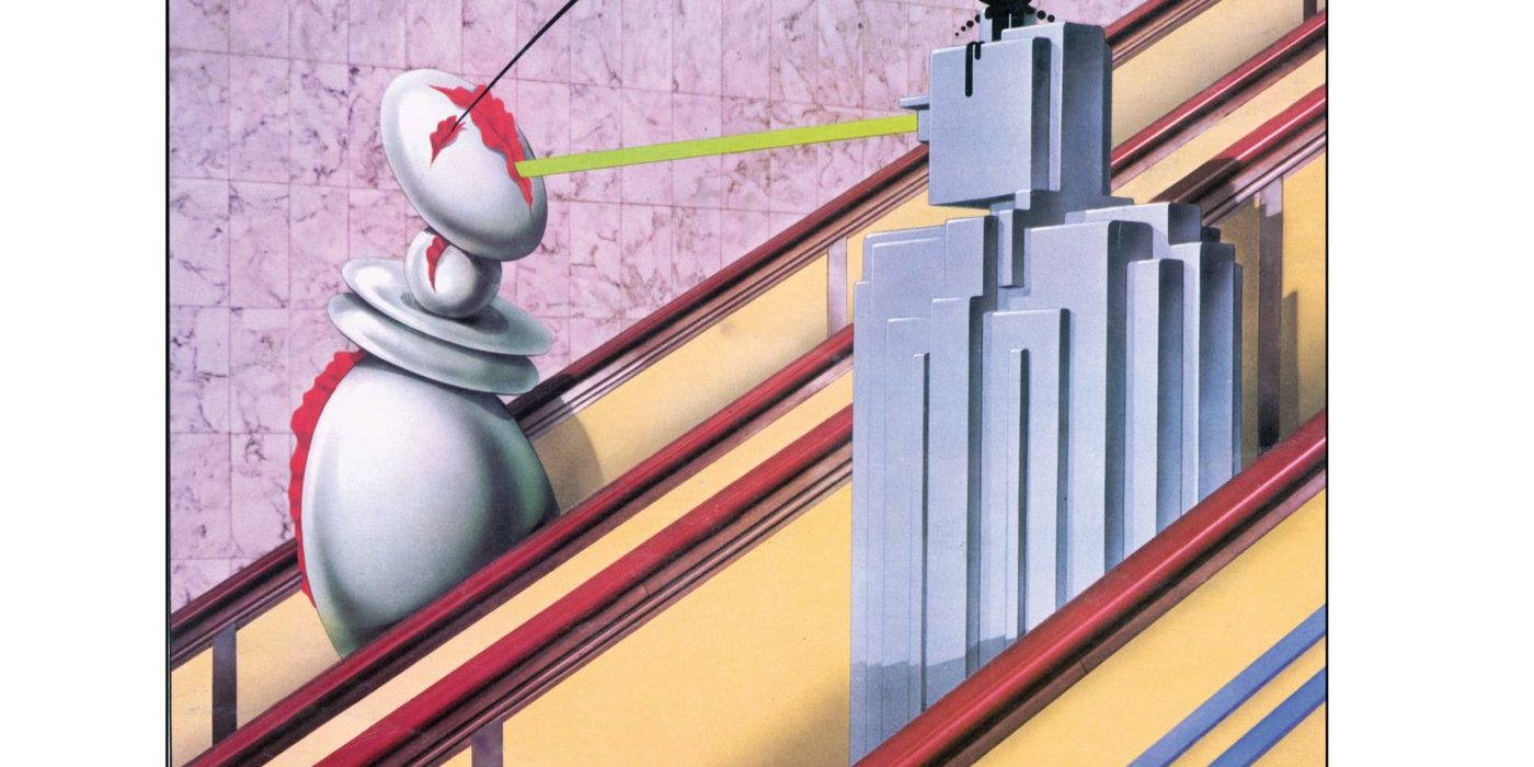 Logo primer programa Jukebox - This is Rock