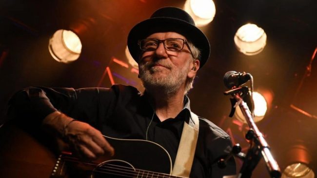 movida sabinera con Pancho Varona