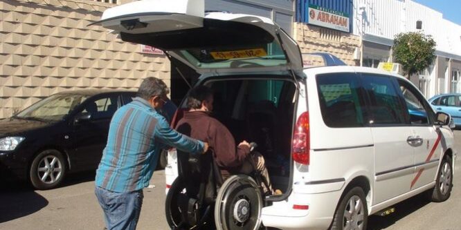 Ayudas para Taxis Adaptados en Almería