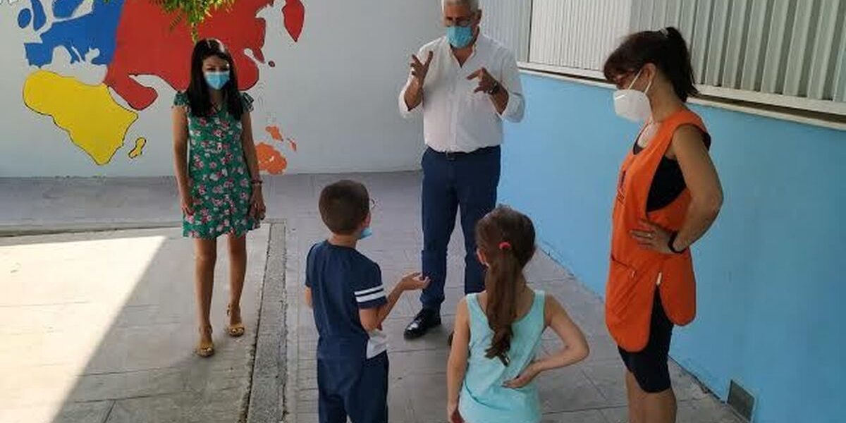 Vuelve-Escuela-Verano-Huercal-Almeria 1577552742 139114896 1200x675 Vuelta al cole Segura en Huércal de Almería