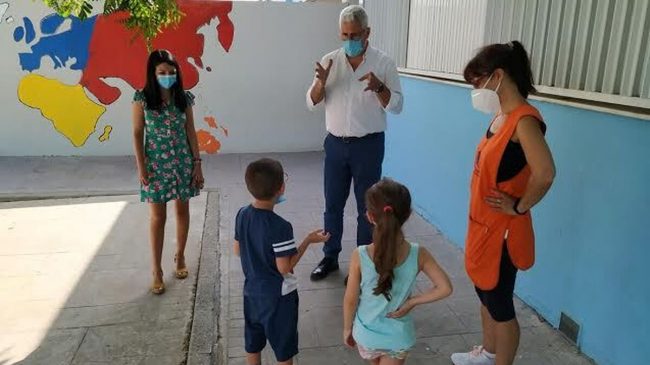 Vuelve-Escuela-Verano-Huercal-Almeria 1577552742 139114896 1200x675 Vuelta al cole Segura en Huércal de Almería