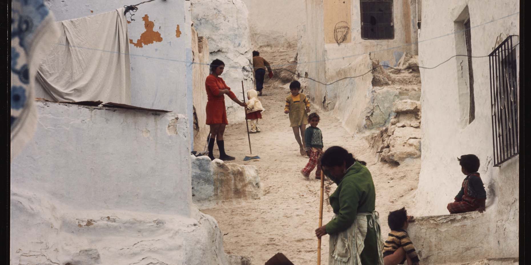 La Chanca Carlos Pérez Siquier