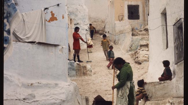 carlos pe  rez siquier La Chanca Carlos Pérez Siquier