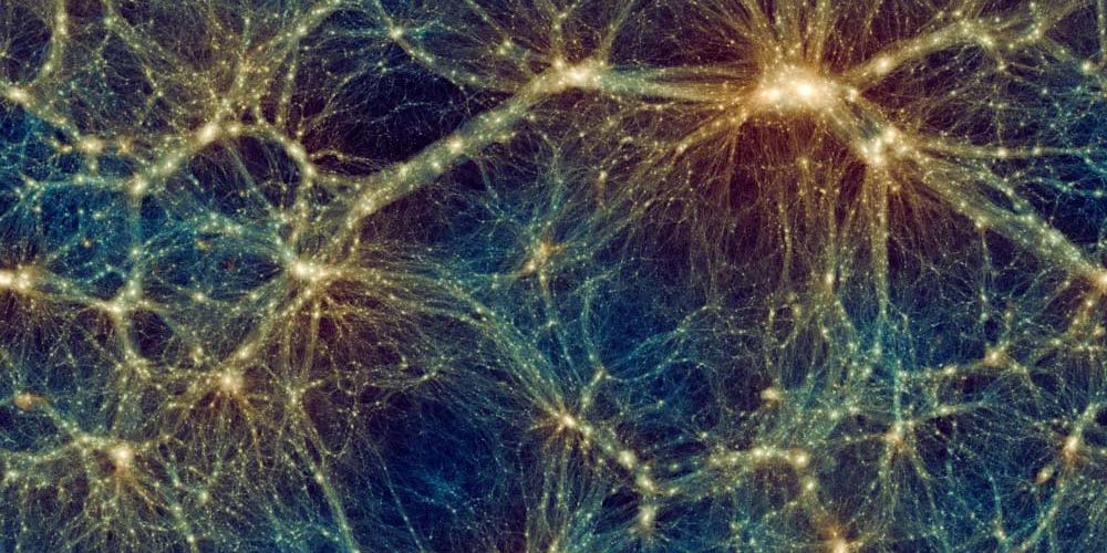 simulacion-univeerso-Uchuu El IAA-CSIC participa en el desarrollo la simulación más exacta del universo