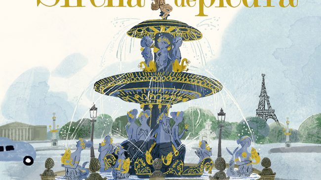 SIRENA DE PIEDRA 01.indd Sirena de Piedra