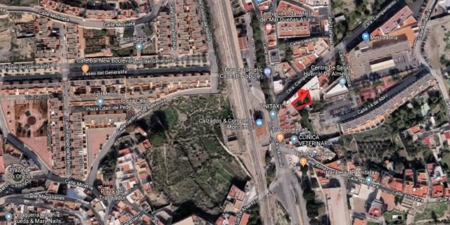 suelos en huercal de almeria 6140131592407787734 Huércal Actual y Futuro boulevard