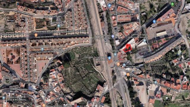 suelos en huercal de almeria 6140131592407787734 Huércal Actual y Futuro boulevard