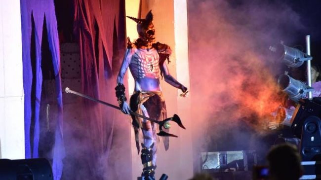 suelta de perro maldito Valsequillo