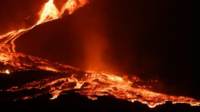 ultima hora desde La Palma