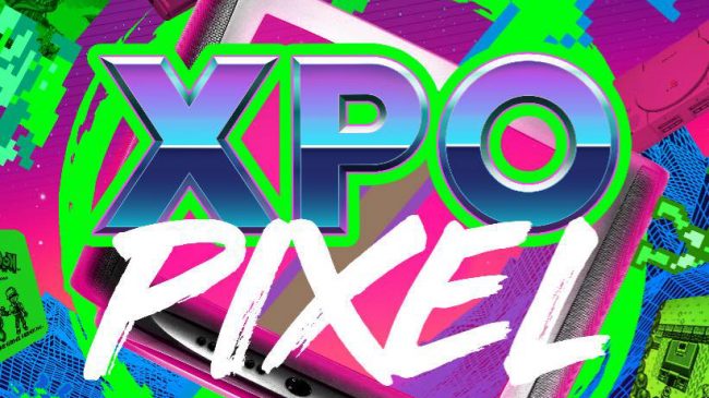 Xpo Pixel en Huércal