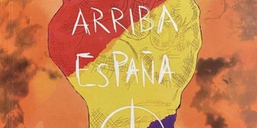 Guerra de España . Allez Allez Reculez.