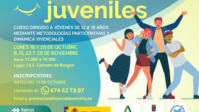 Curso Mediadores anti Drogodependencia