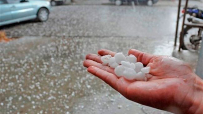 lluvia y migas de Almería