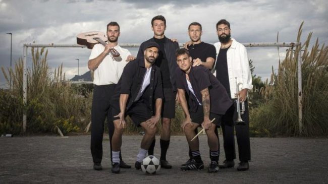 Orsai y one club men en días de radio