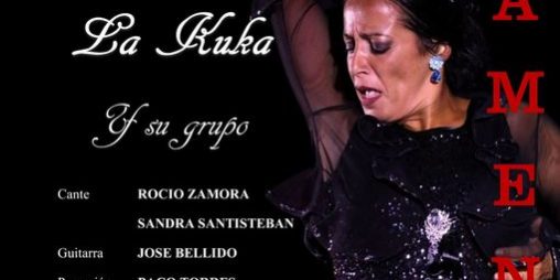 EL PRIMER CAFE CON GLORIA LA KUKA