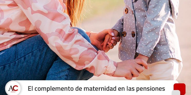 Complemento Maternidad