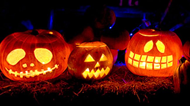 Creceindo en Tribu -Halloween