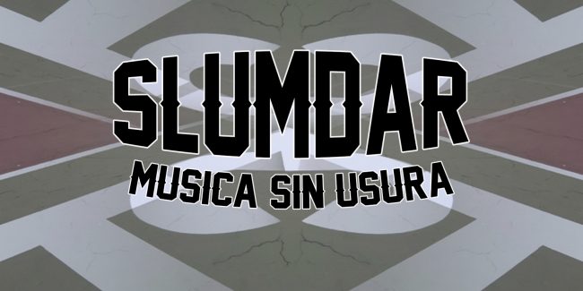 Slumdar musica sin usura