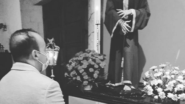 Hermano Mayor Cofradía Huércal