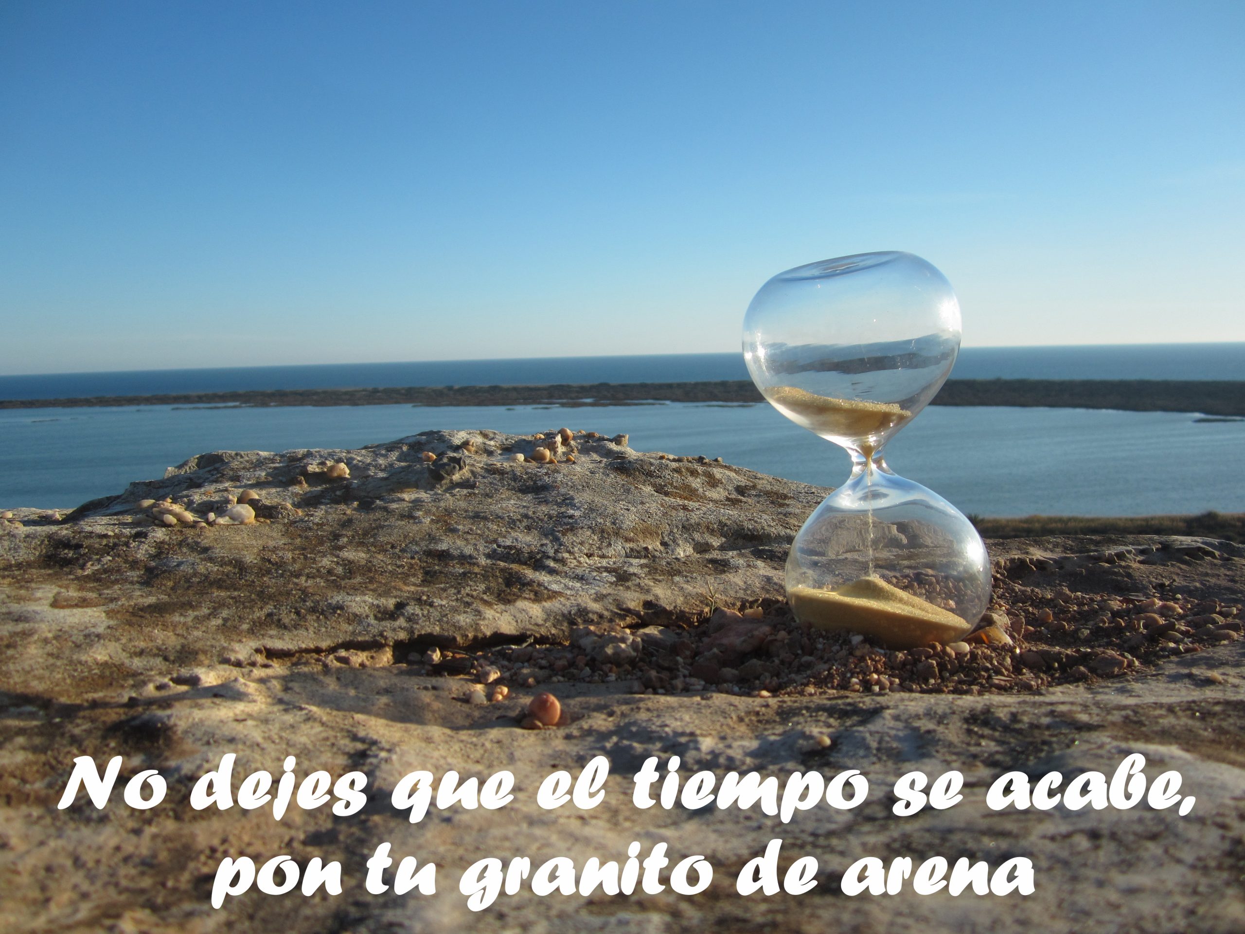 Reloj Punta Entinas RadioCampus