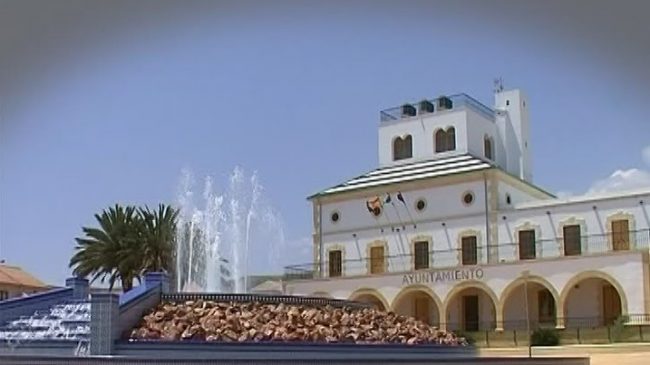 Huércal cerca de Normalidad