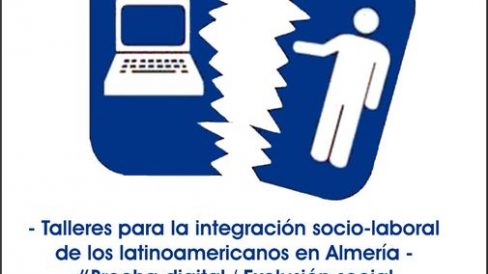 Centro Empleo Huércal Brecha Digital